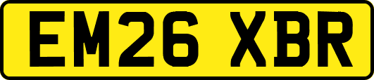 EM26XBR