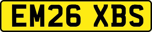 EM26XBS