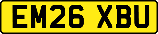 EM26XBU