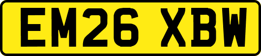 EM26XBW