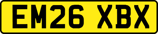 EM26XBX