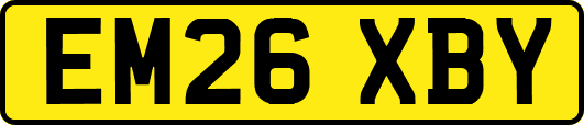 EM26XBY