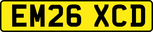 EM26XCD