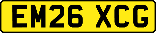 EM26XCG