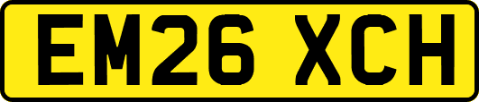 EM26XCH