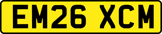 EM26XCM