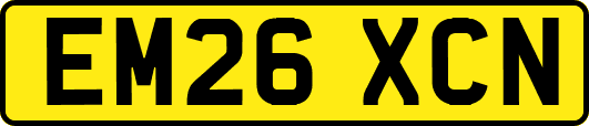 EM26XCN