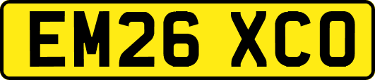 EM26XCO