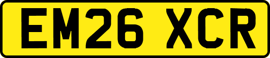 EM26XCR