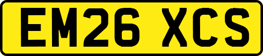 EM26XCS