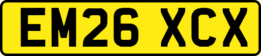 EM26XCX