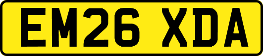 EM26XDA