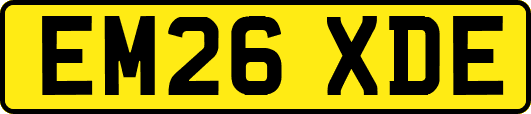 EM26XDE