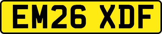 EM26XDF