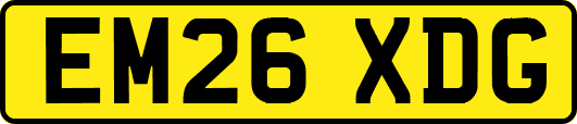 EM26XDG