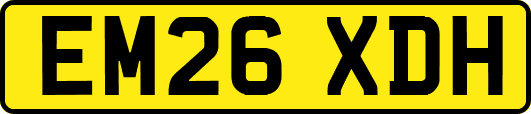 EM26XDH