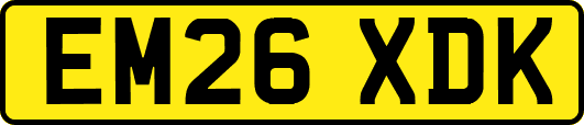 EM26XDK