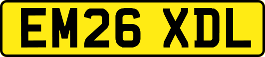 EM26XDL