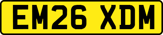 EM26XDM
