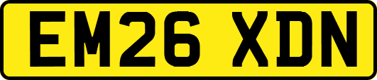 EM26XDN