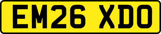 EM26XDO