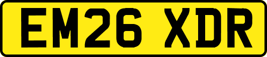 EM26XDR