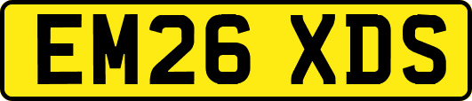 EM26XDS
