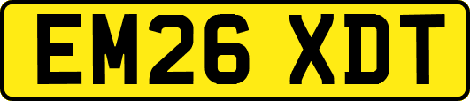 EM26XDT
