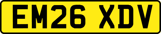 EM26XDV