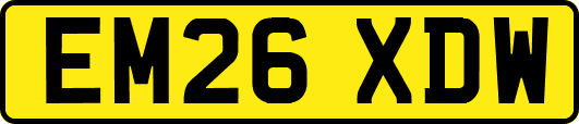 EM26XDW