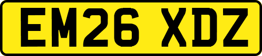 EM26XDZ