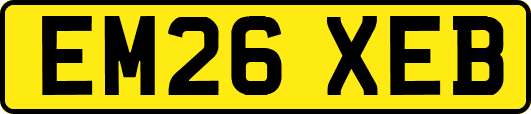 EM26XEB
