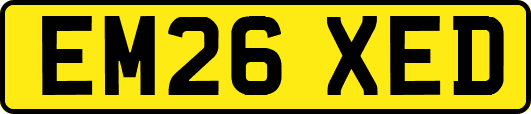 EM26XED