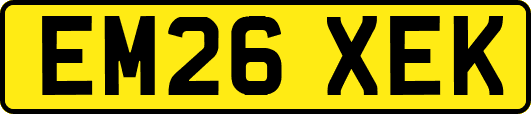 EM26XEK