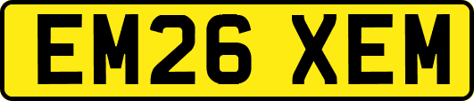 EM26XEM