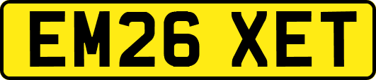 EM26XET