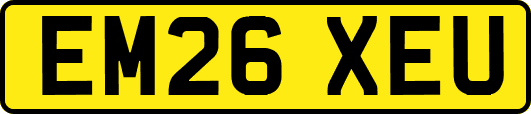 EM26XEU