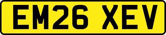 EM26XEV