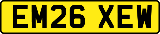 EM26XEW