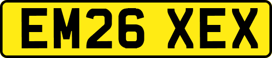 EM26XEX