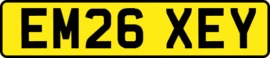 EM26XEY