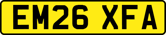 EM26XFA