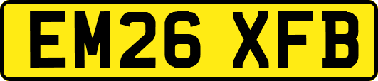 EM26XFB