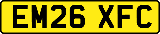 EM26XFC