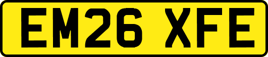 EM26XFE