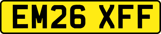 EM26XFF