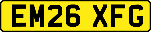 EM26XFG