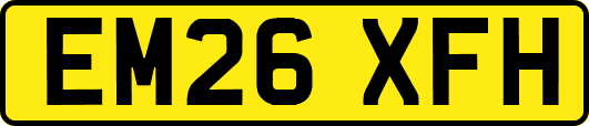 EM26XFH