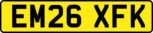 EM26XFK