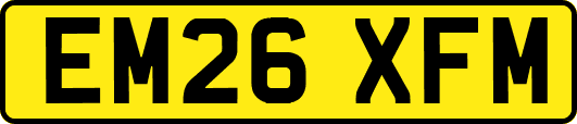 EM26XFM